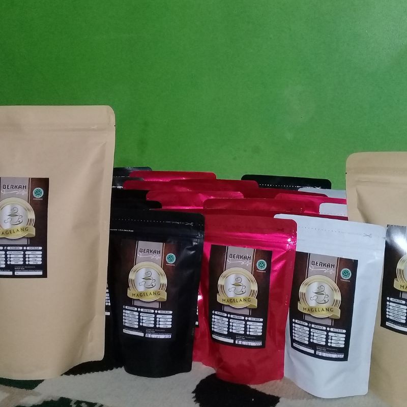 

kopi robusta