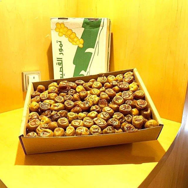 

Kurma Sukari Madinah Al-Qasim 3Kg
