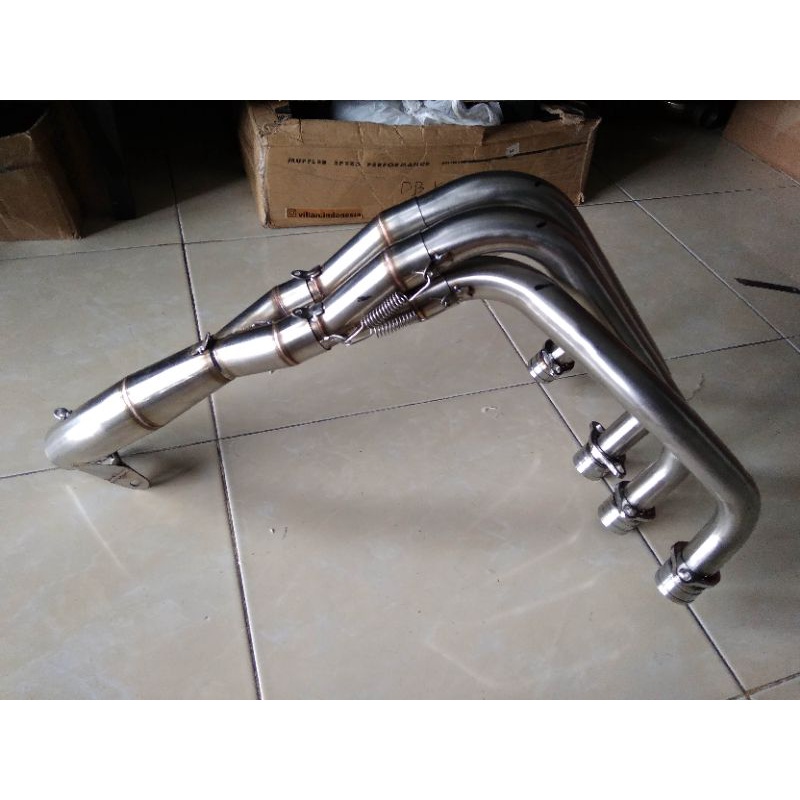 header zx 25 r kolong / underbelly