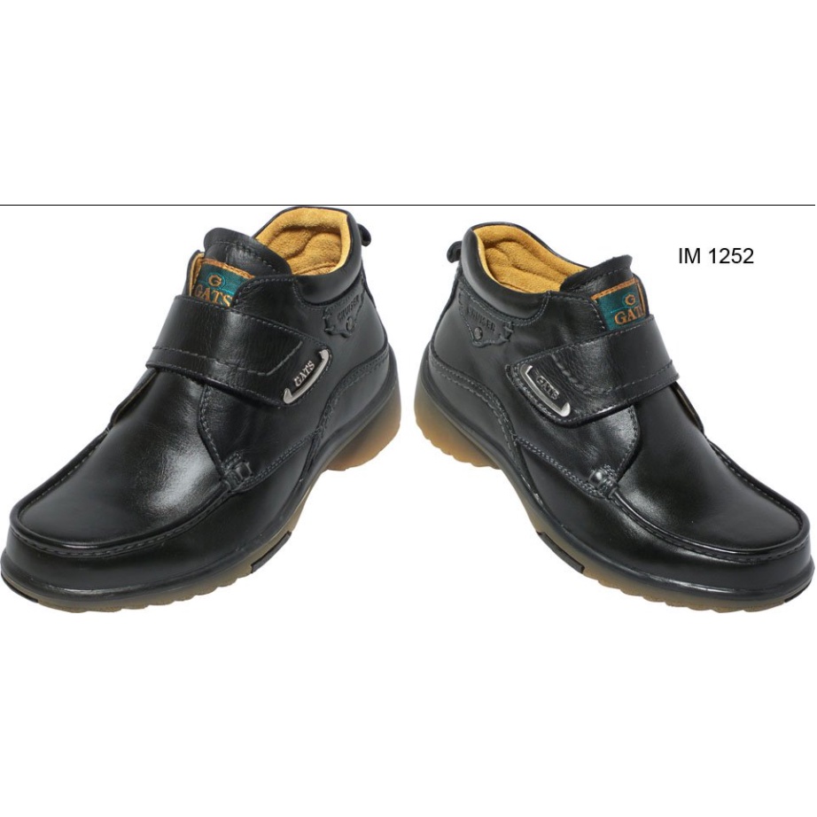 Sepatu Boots Gats IM-1252