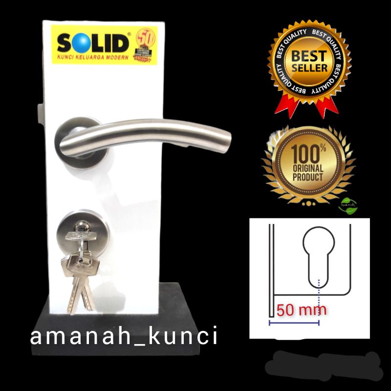 Jual Handle Set Original Solid Hre Lc Wl Mm Dc Scr Komputerkey Shopee