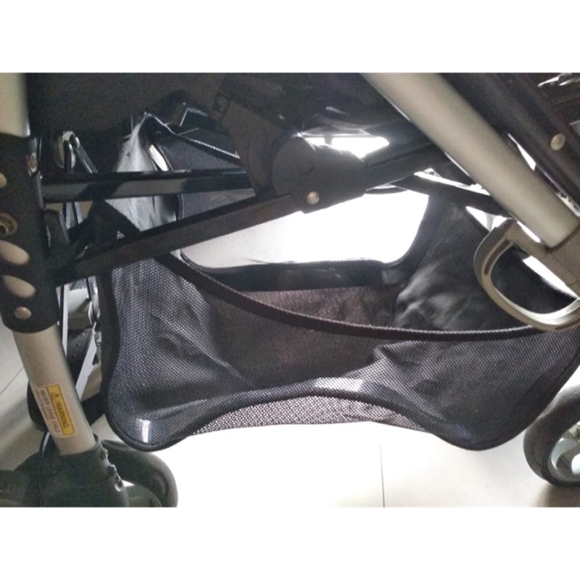 Preloved Stroller Baby Elle