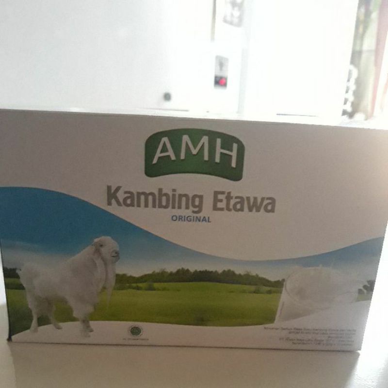 

Susu kambing etawa