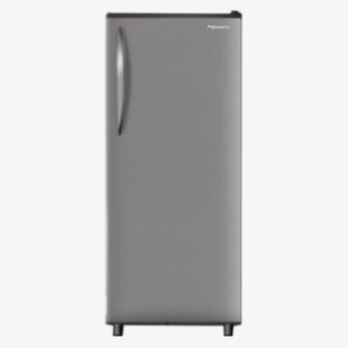 PANASONIC NR AS 17 AH SS / SILVER FREEZER GROSS 162 LTR NETT 155 LTR / NRAS17AHSS