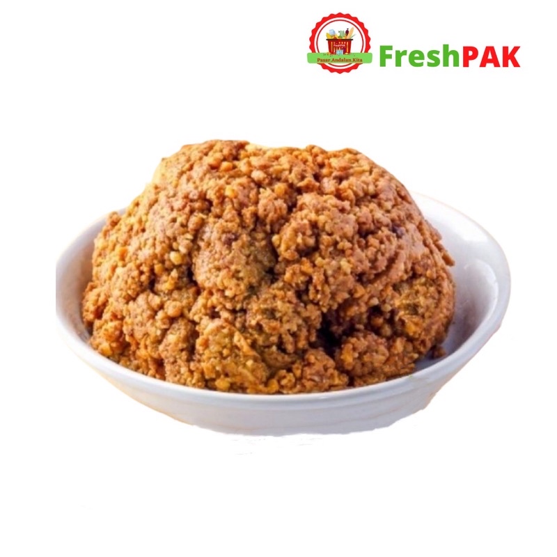 

FreshPAK - Kacang Giling 500gr / Kacang Giling Siap Dipakai