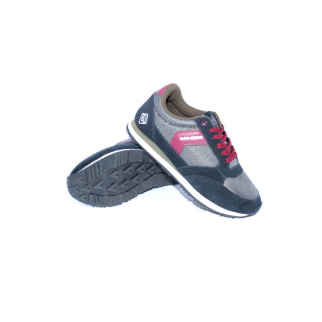 Footwear sepatu sneakers pria casual original Gshop TMI6326