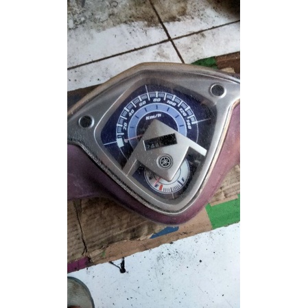 speedometer motor Mio Soul original