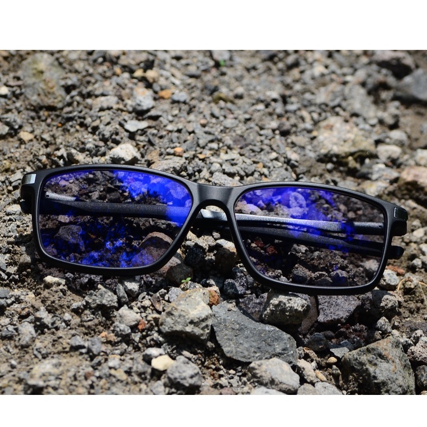 kacamata minus / kacamata pria / frame kacamata pria anti radiasi sport 4279