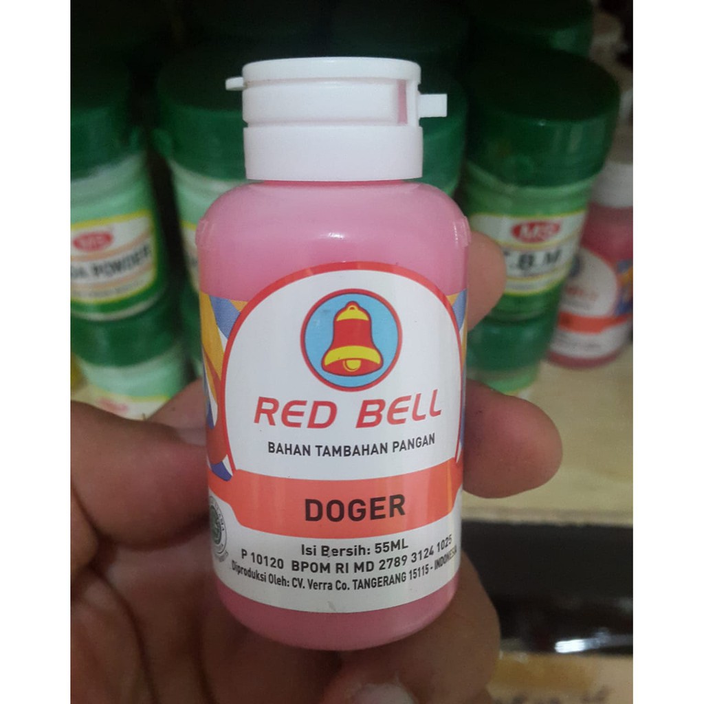 Pasta Redbell 55 ML