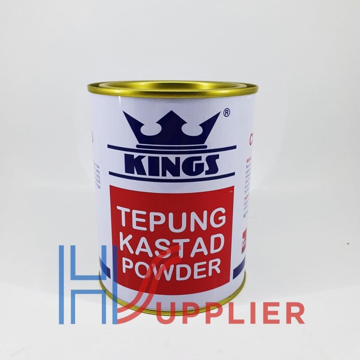 

NEW CUSTARD POWDER KINGS 327 GR