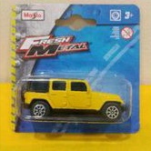 Diecast Miniatur Mobil Maisto Fresh Metal