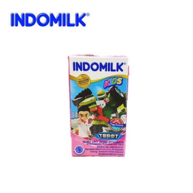 

SUSU INDOMILK KIDS