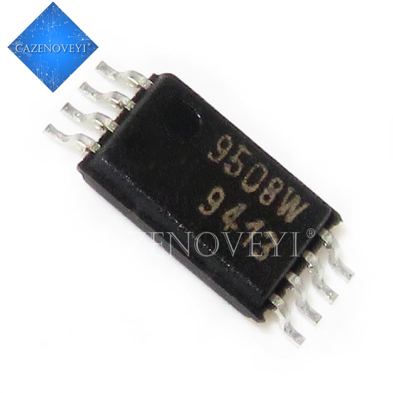 10pcs Ic M95080-Wdw6Tp 95080 508wp Msop8