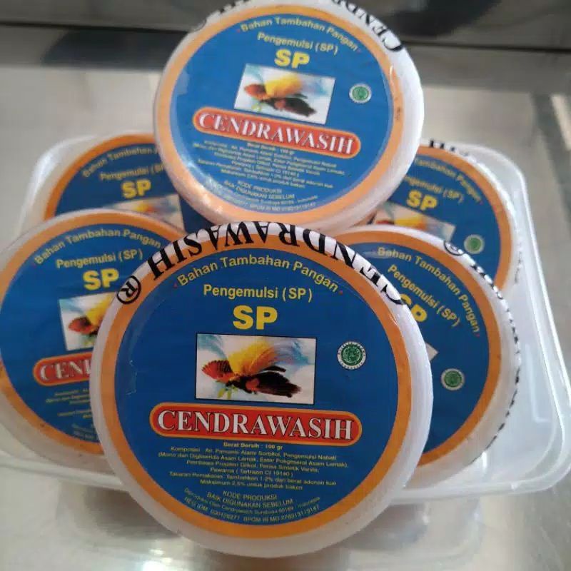 Sp merk Cendrawasih (100 gram)