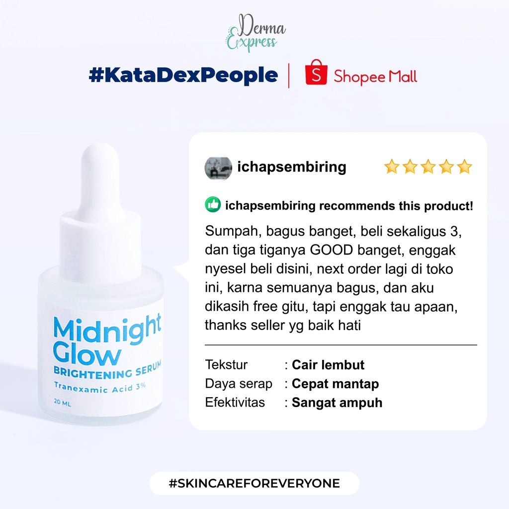 Derma Express Midnight Glow Brightening Serum-2