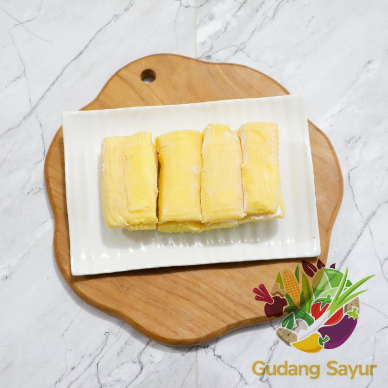 

Gudang Sayur - Tape Singkong Premium 8 PCS