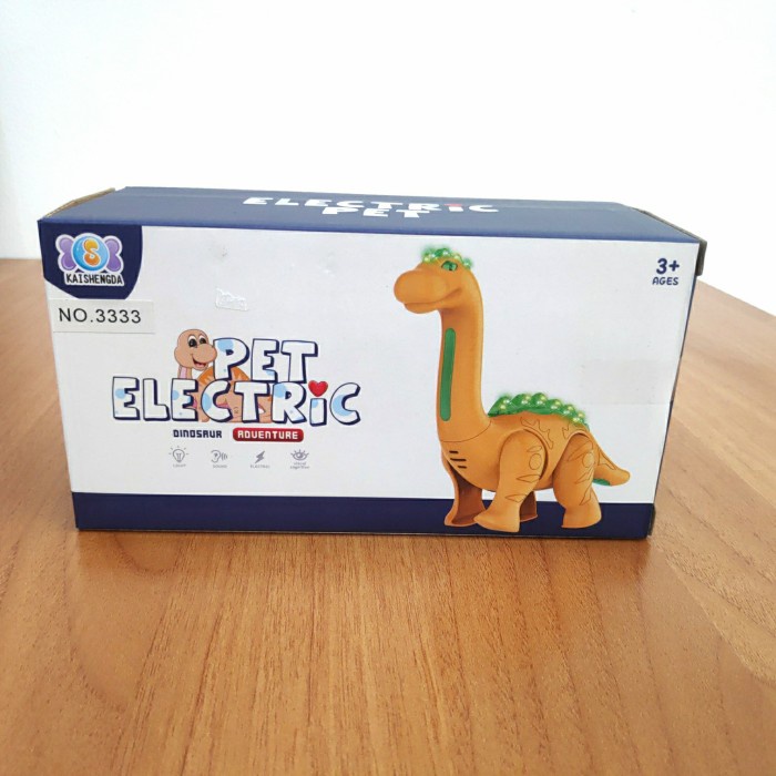 Educate Dino Pet Electric