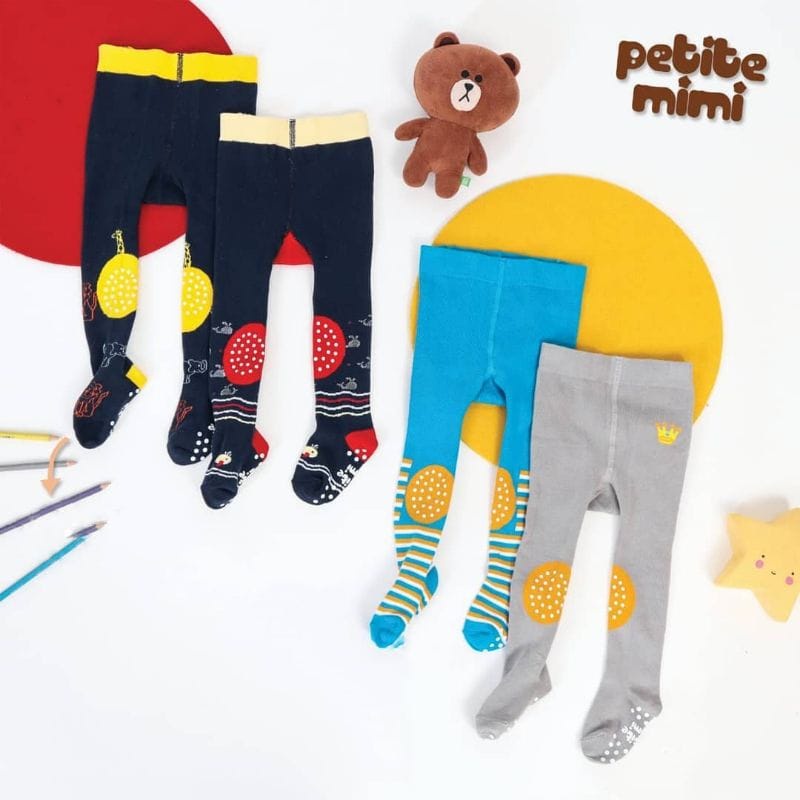 Petite Mimi Legging Boys Per 2 Pcs - PM-LGB/2