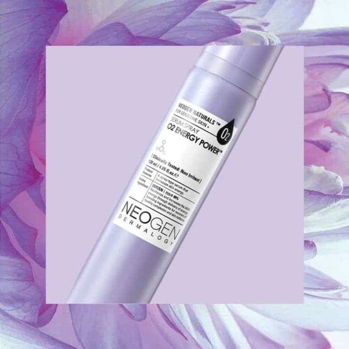 ❤ LOVE ❤Neogen Dermalogy 02 Energy Power Serum Spray