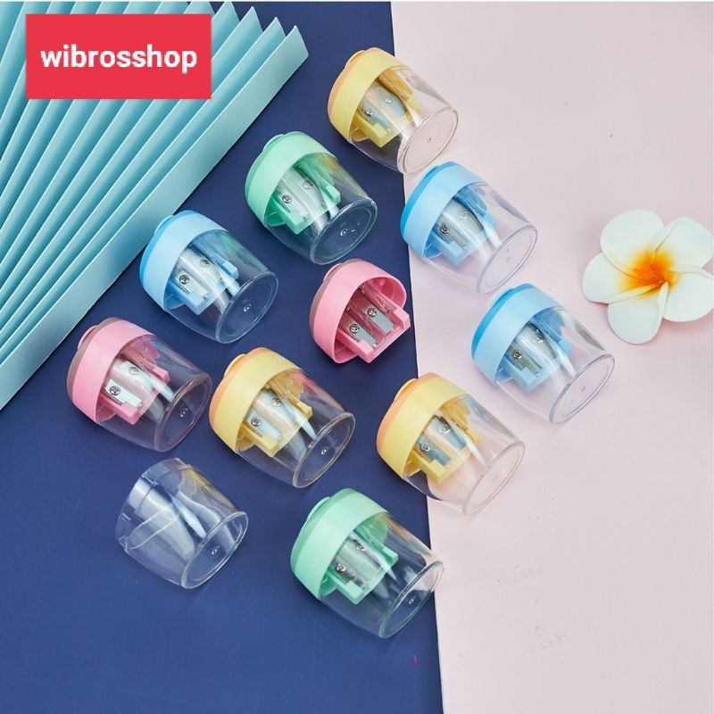 

Rautan Serutan Sharpener Joyko B- 166 2 in 1