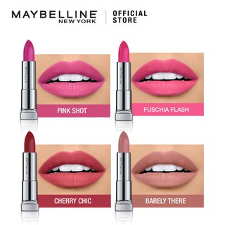 Maybelline Color Sensational The Powder Mattes - Matte