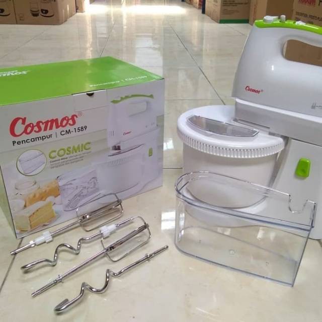 Stand Mixer Cosmos CM1589/Mixer Kue