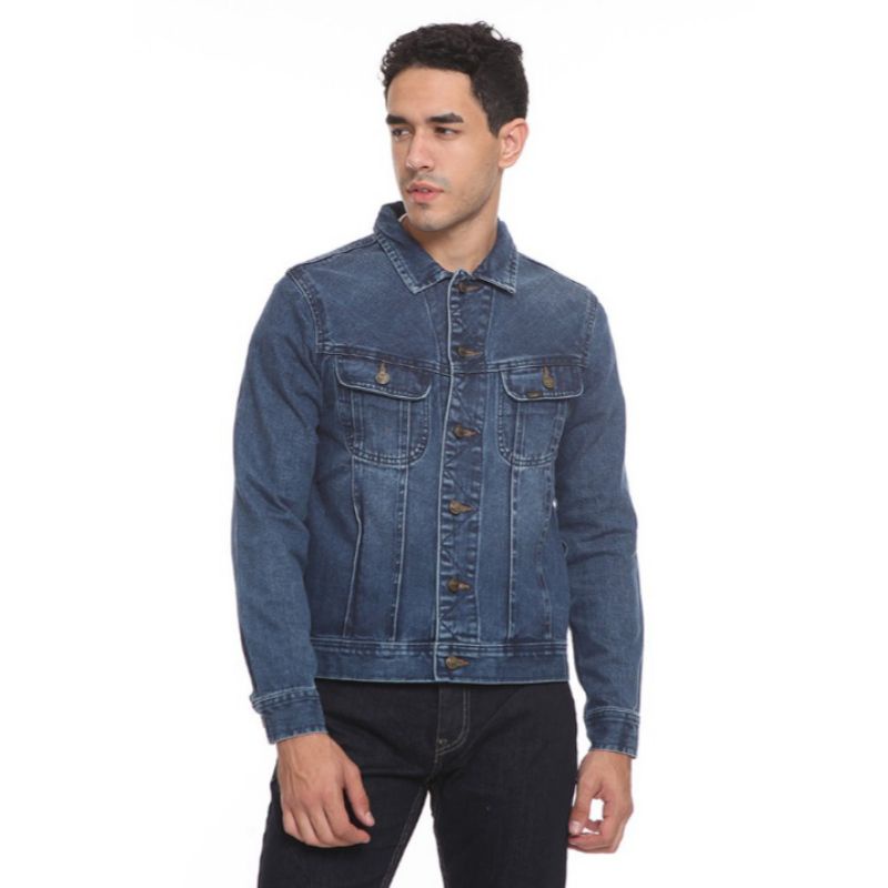lee jeans jacket