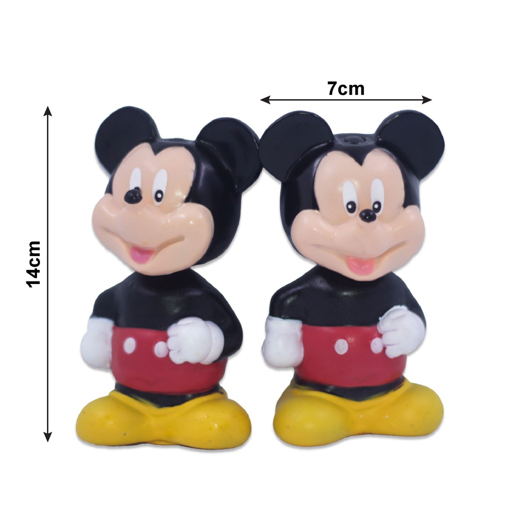 Dori - Dori ( Boneka Kepala Goyang ) Mickey
