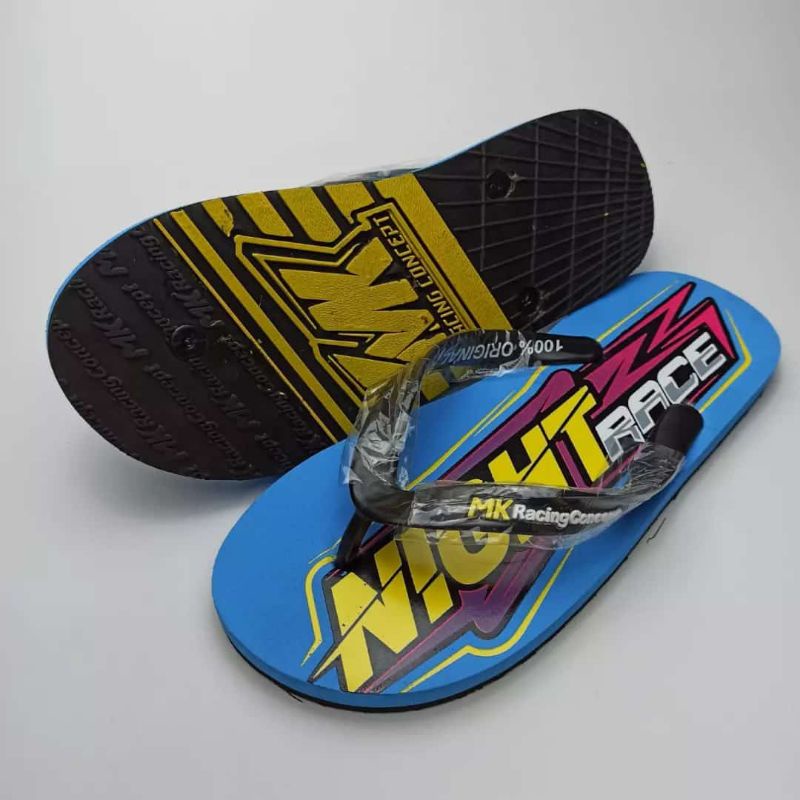 SANDAL PRIA  DISTRO ORIGINAL MEKANIK AMATIR SANDAL NIGHT RACE SANDAL COWOK MURAH TERBARU SANDAL PRIA