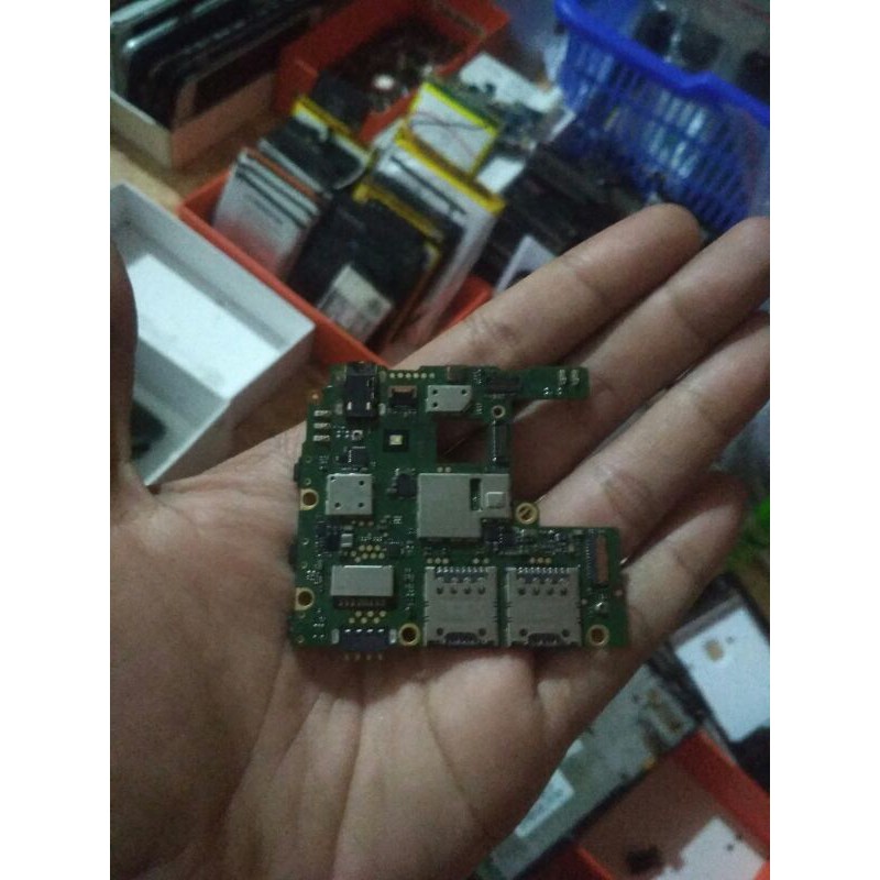 PCB mesin Xiaomi Redmi 2 minus
