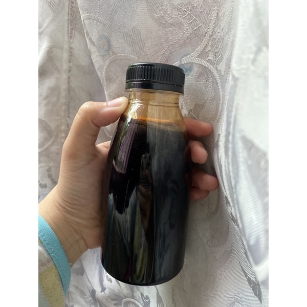 

Madu Hitam Sumatera (500ml)
