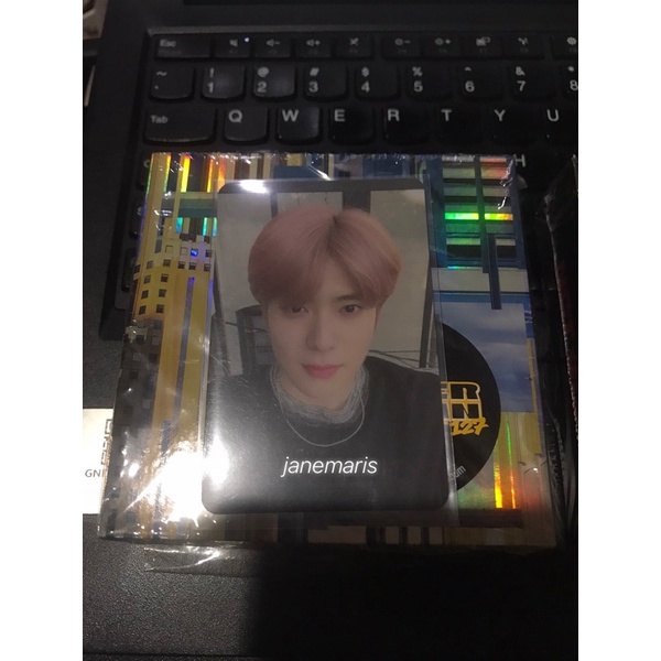 KIHNO SUPER HUMAN JAEHYUN PHOTOCARD FULLSET