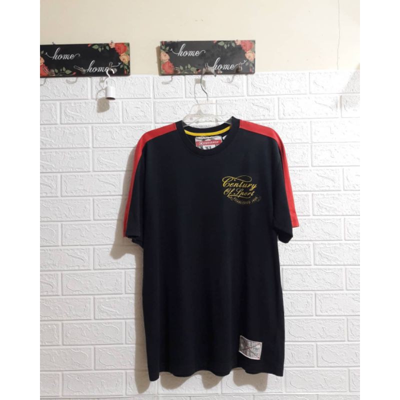 kaos converse usa vintage century original