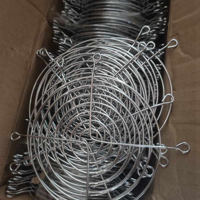 grill fan grill kipas 12cm dan baut fan baut kipas murah