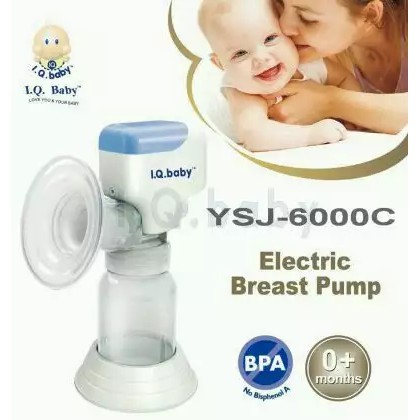 I.Q BABY Electric Breast Pump YSJ-6000C