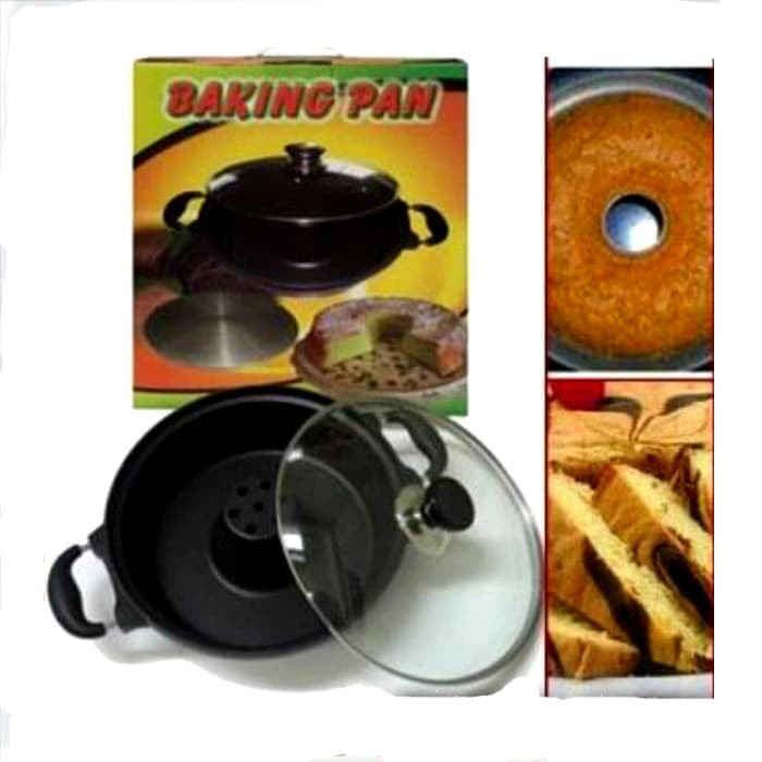 baking pan / alat cetakan kue bolu / alat baking / loyang bolu