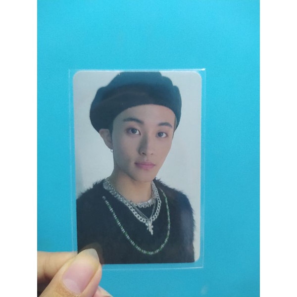 Photocard Mark Jewel Universe Nct 2021