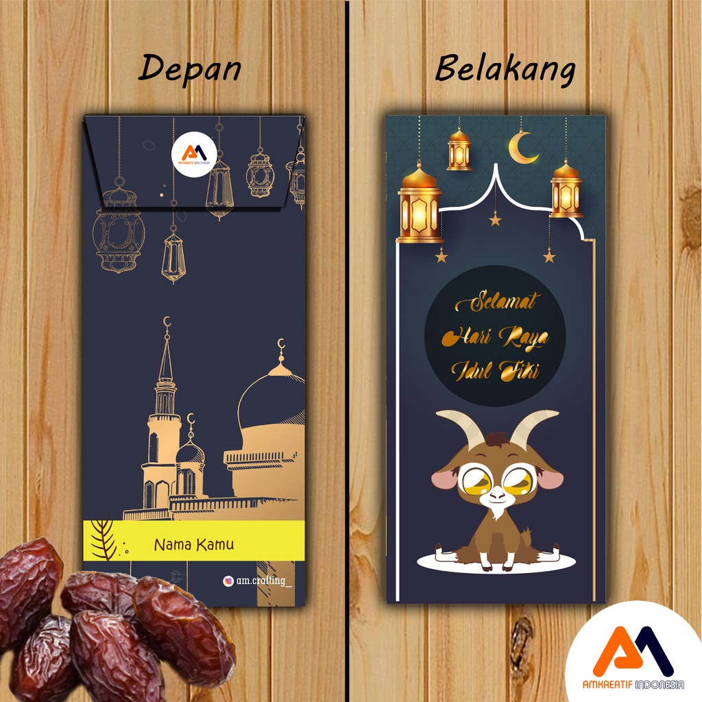 

Amplop Premium Lebaran 043 (isi 12 Amplop)
