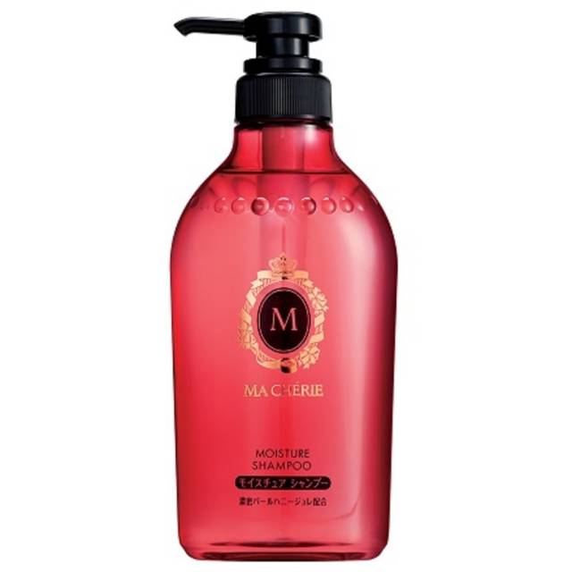 Jual Ma Cherie Moisture or Air Feel Shampoo 450 ml