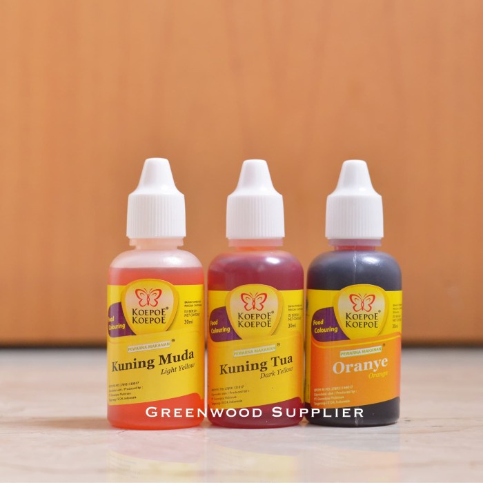 

Ht62D Pewarna Makanan - 30Ml (Koepoe Koepoe Brand) - Cokelat Ht5Hh