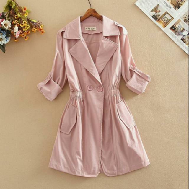 Outer Wanita Ariel Parka