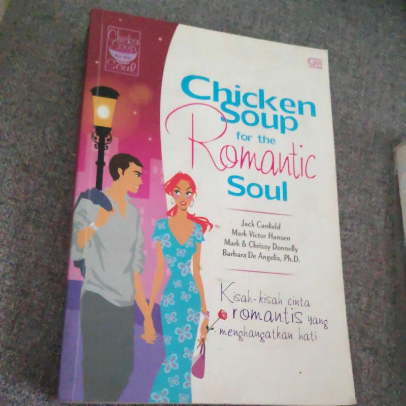 Chicken Soup for Romantic Soul