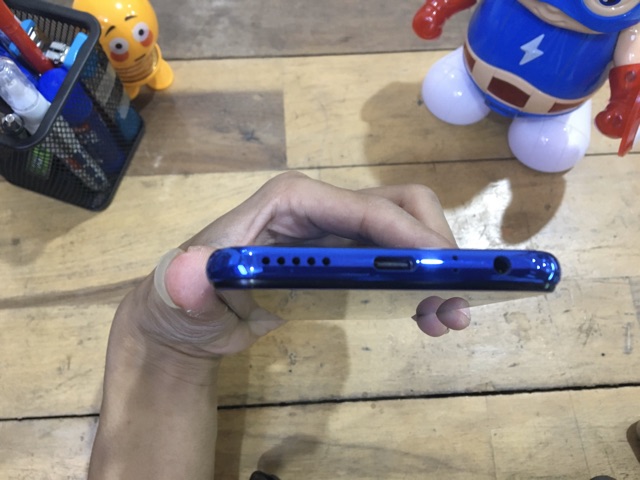 REDMI NOTE 8 Ram 4/64 Gb FULLSET - Hp Second Bekas-4