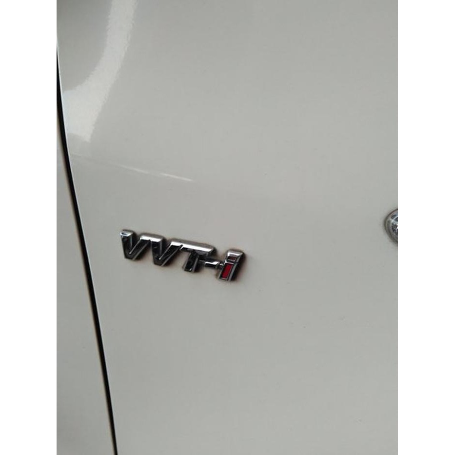 emblem vvti yaris ori Terjangkau