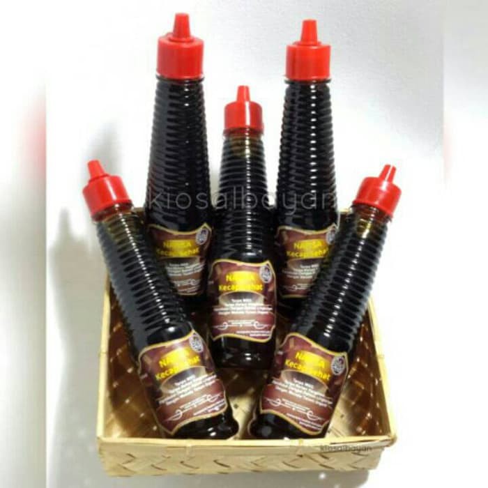 

BIG SALE KECAP SEHAT NON MSG NAFISA !!!!!!