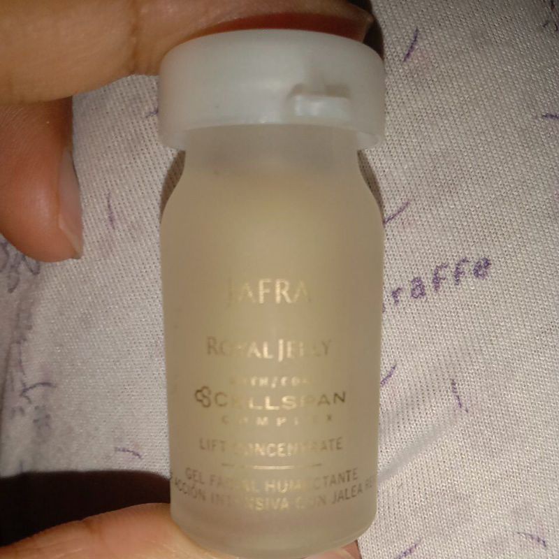 serum royal jelly Jafra