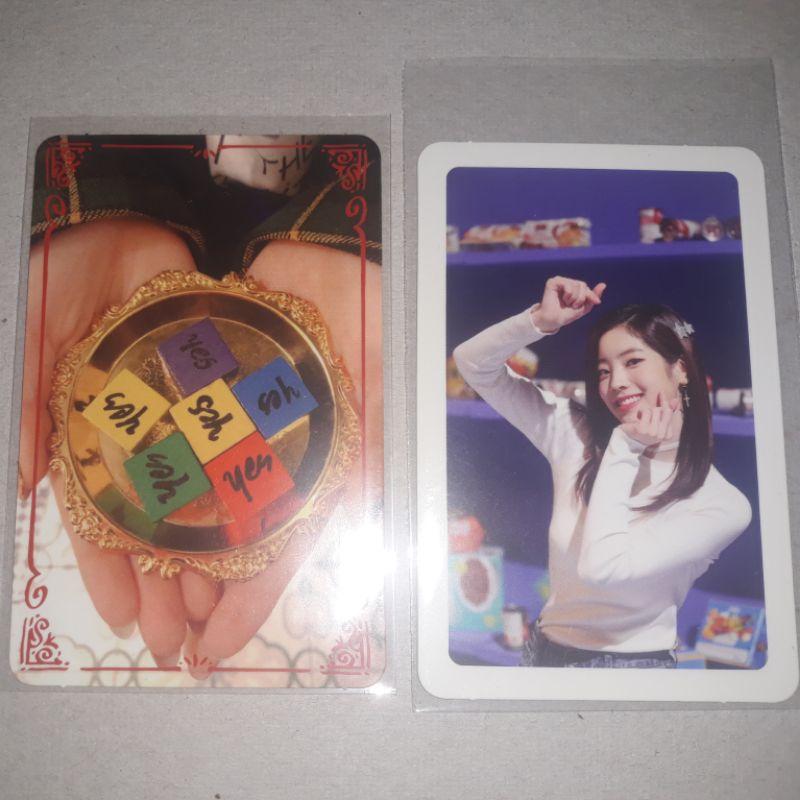 TWICE PC Yes or Yes Merry and Happy Sana Dahyun