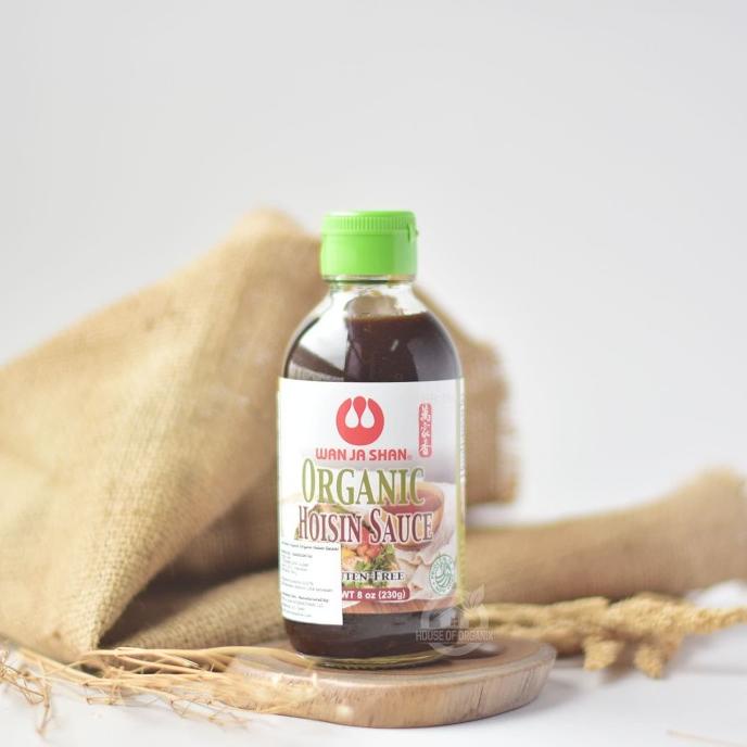 

Wan Ja Shan Organic Hoisin Sauce 230 Gr