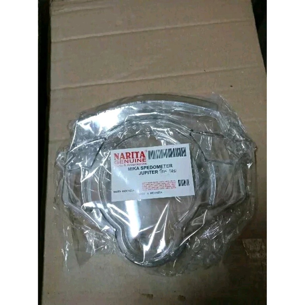 Narita - Mika Kaca Speedometer Kilometer KM Jupiter MX New