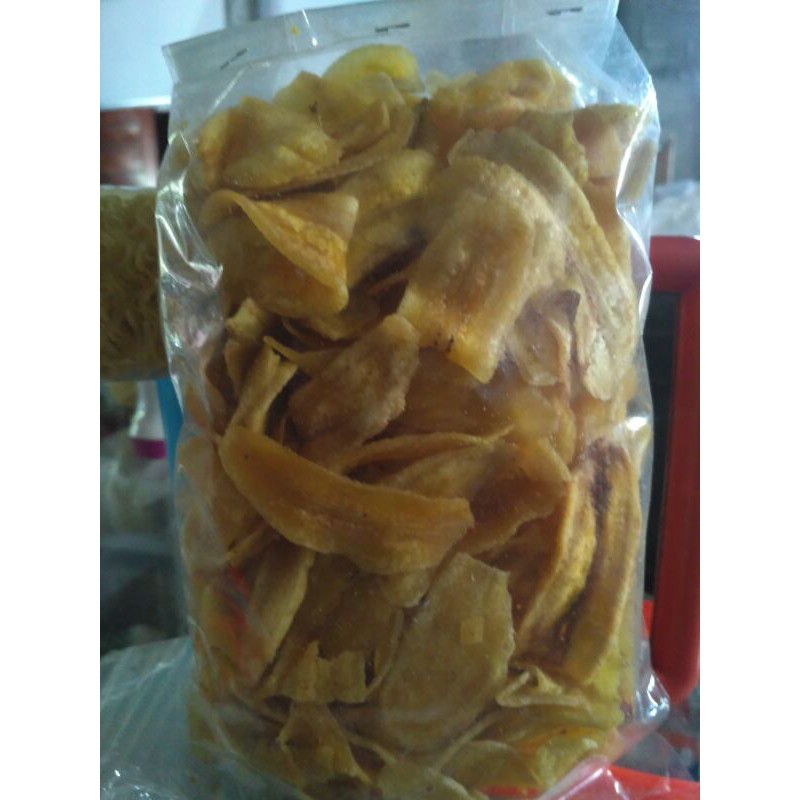 

Kripik pisang original
